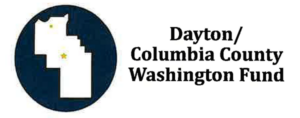 Dayton/Columbia County Washington Fund logo